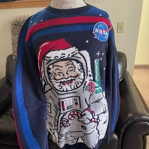 Christmas sweater